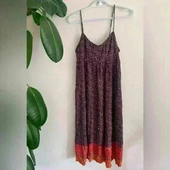Dresses & Skirts - BOHEMIAN Vibe Floral Midi